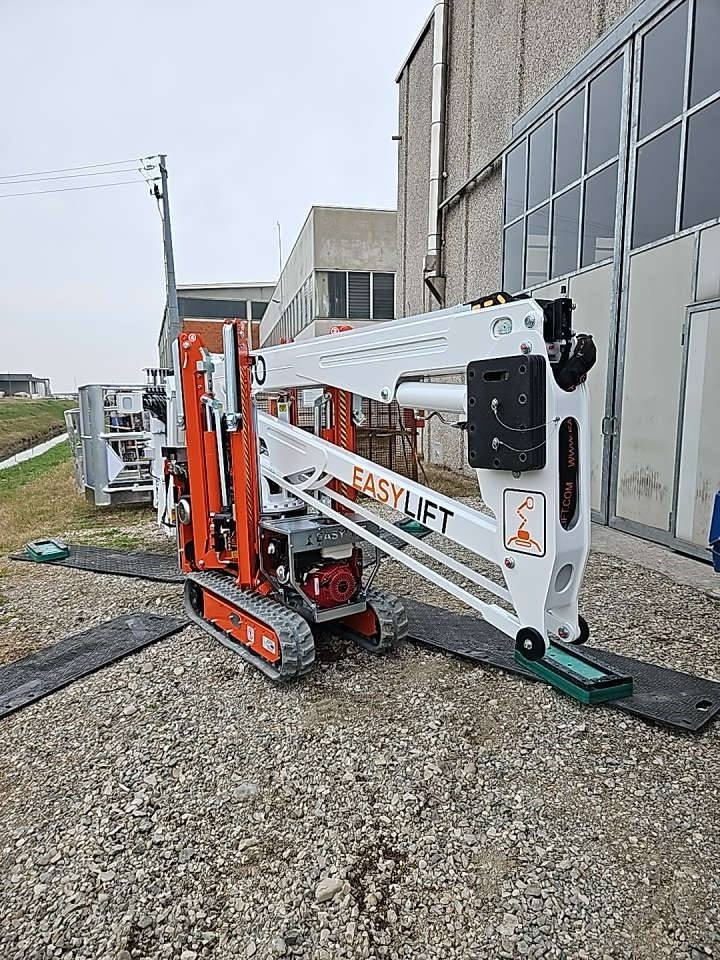 EasyLift R180 - Podnośnik przegubowy: zdjęcie 2 EasyLift R180 - Podnośnik przegubowy: zdjęcie 2