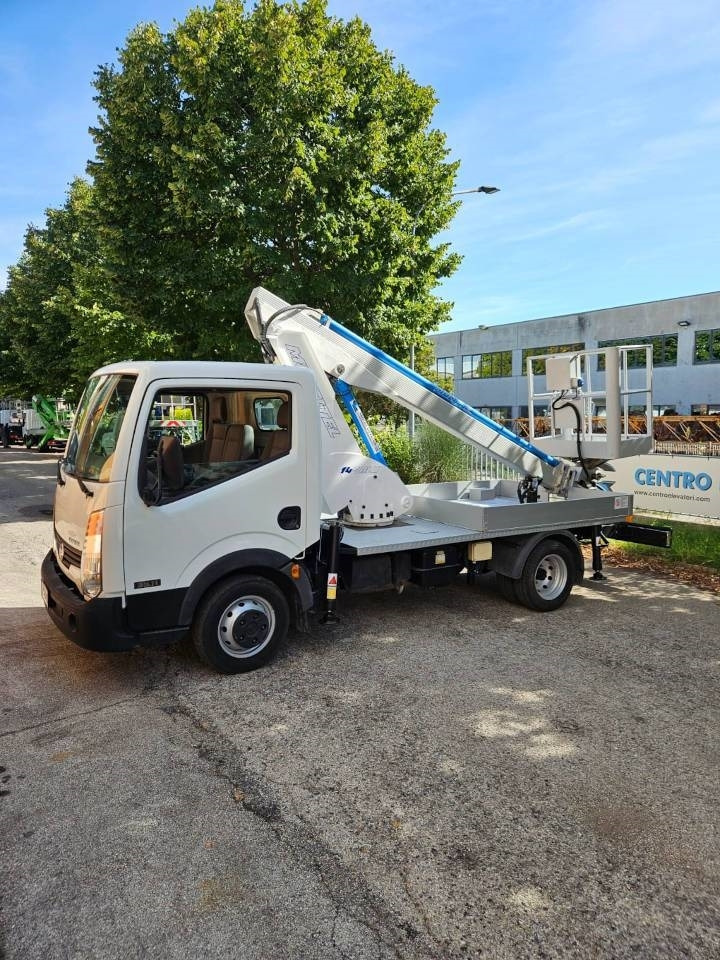 Multitel ALU 145 - Podnośnik koszowy w samochody ciężarowe: zdjęcie 2 Multitel ALU 145 - Podnośnik koszowy w samochody ciężarowe: zdjęcie 2