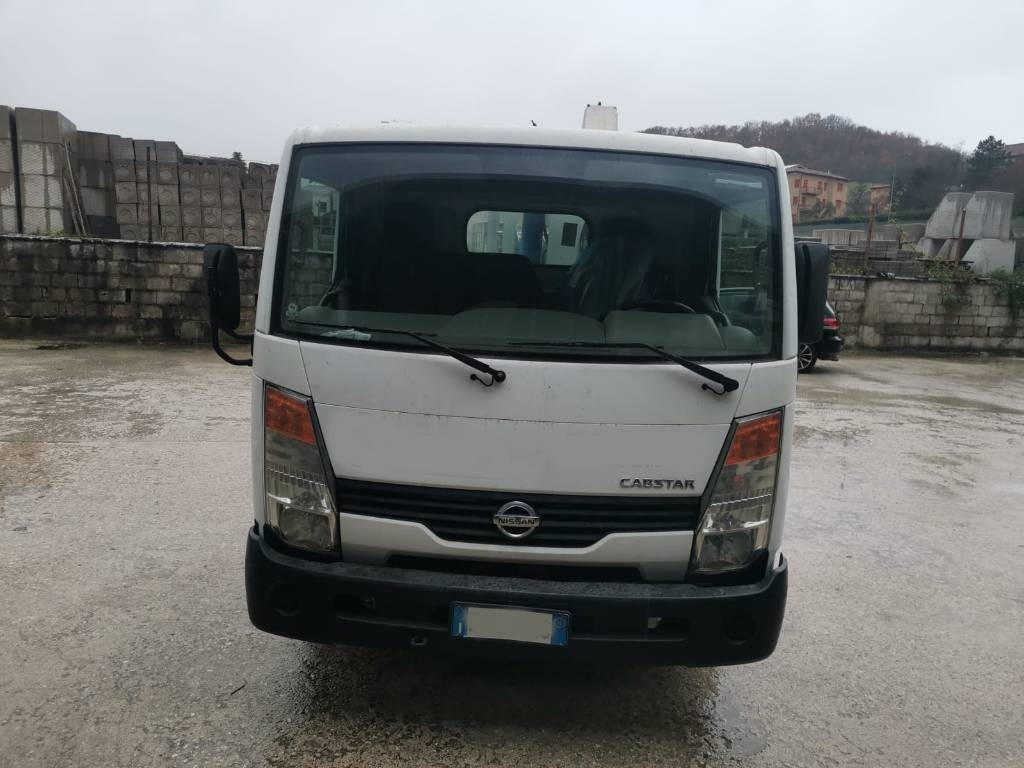 Multitel MX 200 - Podnośnik koszowy w samochody ciężarowe: zdjęcie 5 Multitel MX 200 - Podnośnik koszowy w samochody ciężarowe: zdjęcie 5