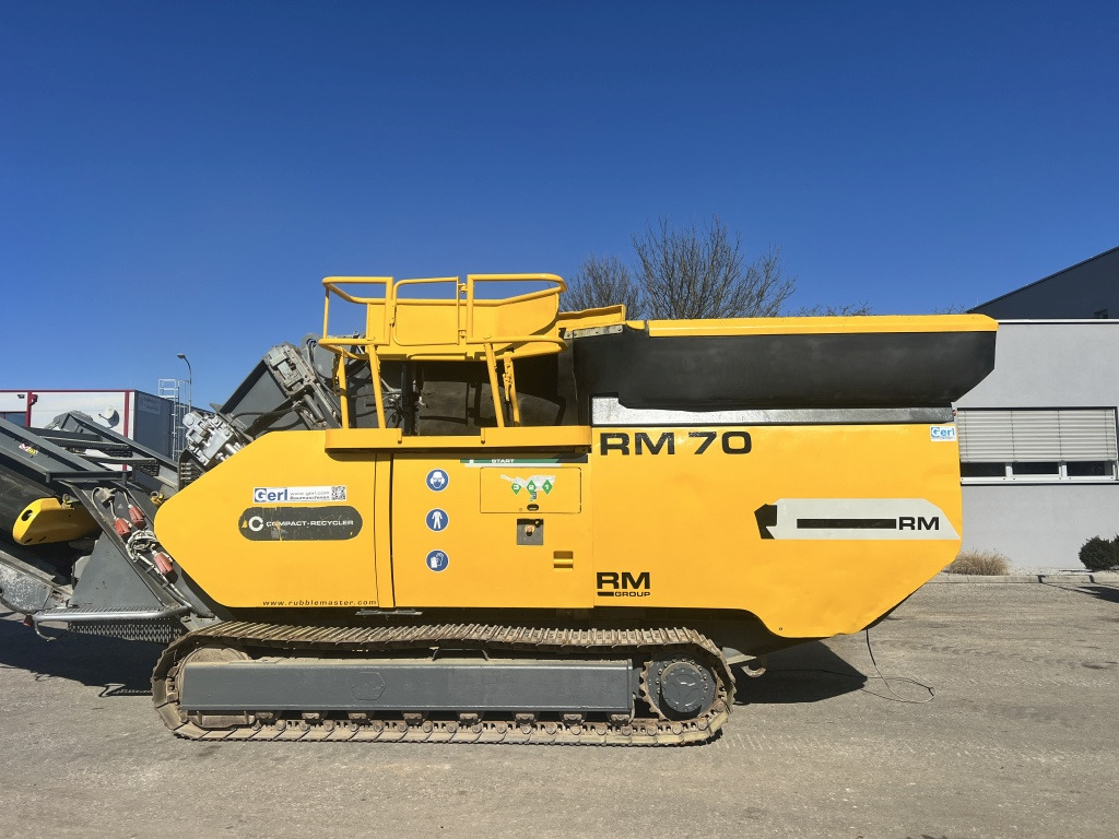 Trümmermeister RM 70 (111521) - Kruszarka mobilna: zdjęcie 2 Trümmermeister RM 70 (111521) - Kruszarka mobilna: zdjęcie 2