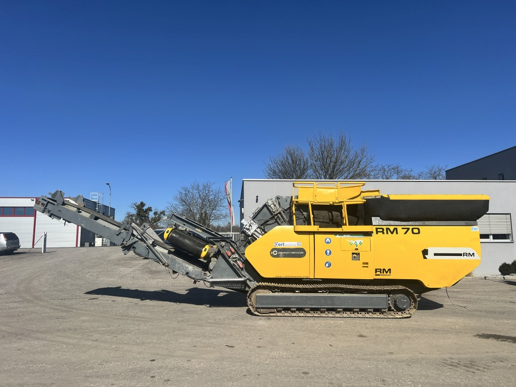 Trümmermeister RM 70 (111521) - Kruszarka mobilna: zdjęcie 1 Trümmermeister RM 70 (111521) - Kruszarka mobilna: zdjęcie 1