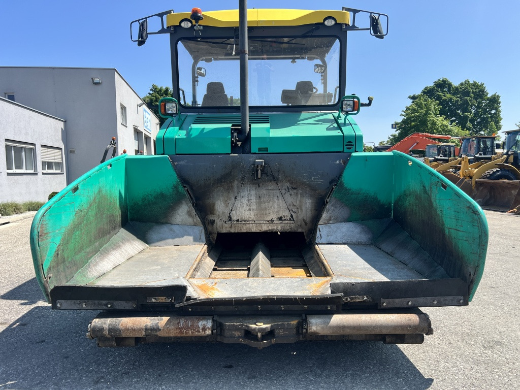 Vögele Super 1803-3i (111572) - Rozściełacz do asfaltu: zdjęcie 3 Vögele Super 1803-3i (111572) - Rozściełacz do asfaltu: zdjęcie 3