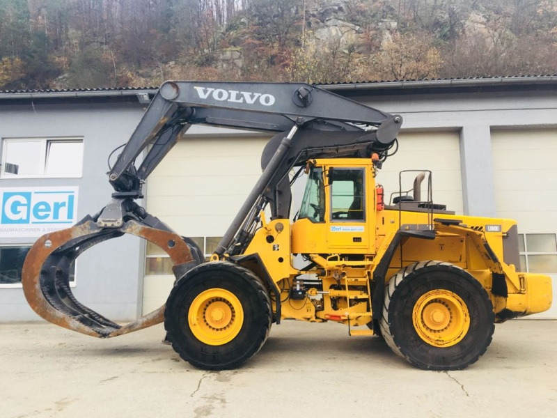 Volvo L 180 D HL (108522) - Ładowarka kołowa: zdjęcie 1 Volvo L 180 D HL (108522) - Ładowarka kołowa: zdjęcie 1
