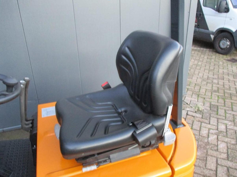 Still R50-10 - Wózek widłowy elektryczny: zdjęcie 5 Still R50-10 - Wózek widłowy elektryczny: zdjęcie 5