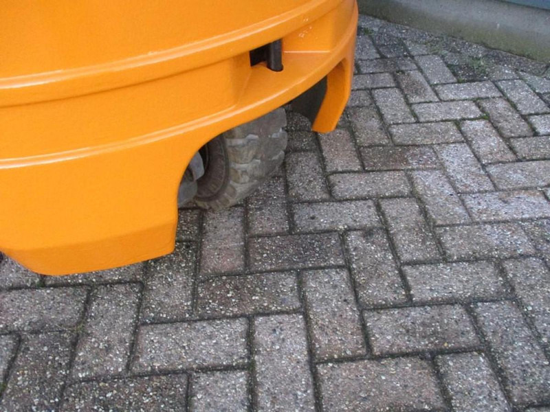 Still R50-10 - Wózek widłowy elektryczny: zdjęcie 4 Still R50-10 - Wózek widłowy elektryczny: zdjęcie 4