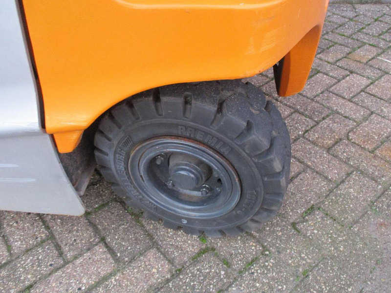 Still RX 60-30 - Wózek widłowy elektryczny: zdjęcie 4 Still RX 60-30 - Wózek widłowy elektryczny: zdjęcie 4