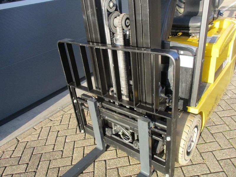 Wózek widłowy elektryczny Yale ERP16-ATF: zdjęcie 10