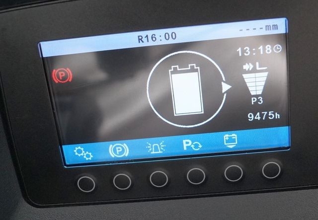 Jungheinrich ETV214 - Reach truck: zdjęcie 4 Jungheinrich ETV214 - Reach truck: zdjęcie 4