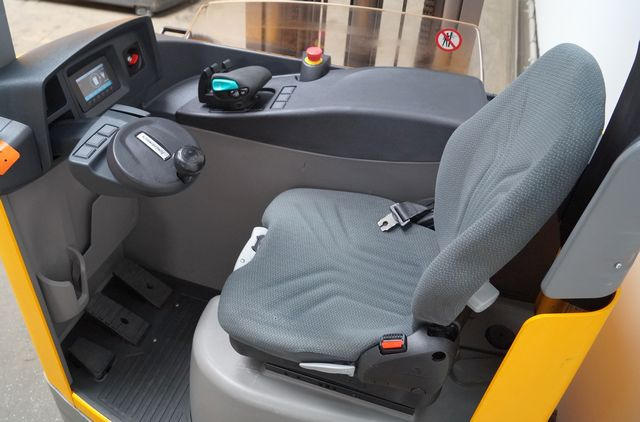 Jungheinrich ETV214 - Reach truck: zdjęcie 3 Jungheinrich ETV214 - Reach truck: zdjęcie 3