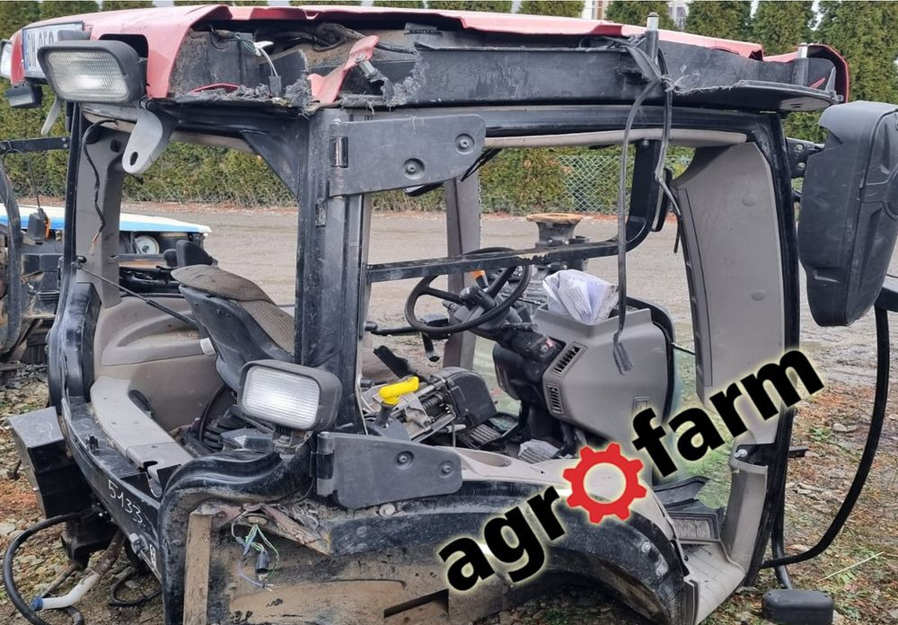 Case Puma 130 skrzynia biegów most silnik wał blok zwolnica oś - Skrzynia biegów do Maszyn rolniczych: zdjęcie 5 Case Puma 130 skrzynia biegów most silnik wał blok zwolnica oś - Skrzynia biegów do Maszyn rolniczych: zdjęcie 5