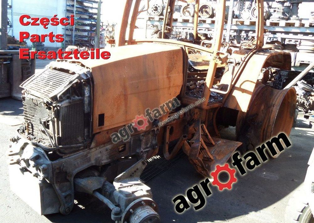 Fendt 716 części, silnik, skrzynia biegów - Części zamienne: zdjęcie 2 Fendt 716 części, silnik, skrzynia biegów - Części zamienne: zdjęcie 2