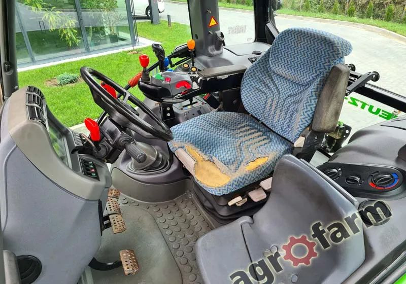 Deutz-Fahr Agrotron 118 - Ciągnik rolniczy: zdjęcie 5 Deutz-Fahr Agrotron 118 - Ciągnik rolniczy: zdjęcie 5