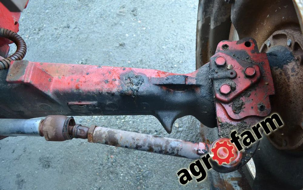 McCormick MC 115 110 skrzynia most silnik piasta zwolnica obudowa - Skrzynia biegów do Maszyn rolniczych: zdjęcie 3 McCormick MC 115 110 skrzynia most silnik piasta zwolnica obudowa - Skrzynia biegów do Maszyn rolniczych: zdjęcie 3