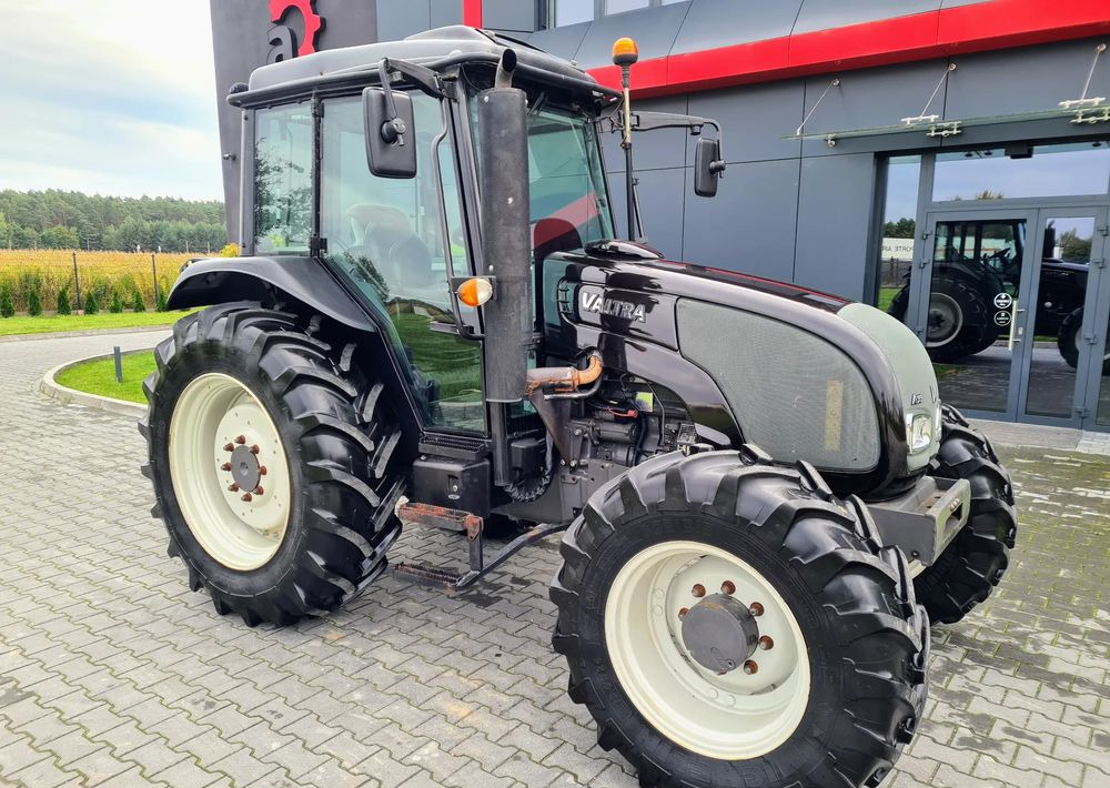 Valtra A93 - Ciągnik rolniczy: zdjęcie 3 Valtra A93 - Ciągnik rolniczy: zdjęcie 3