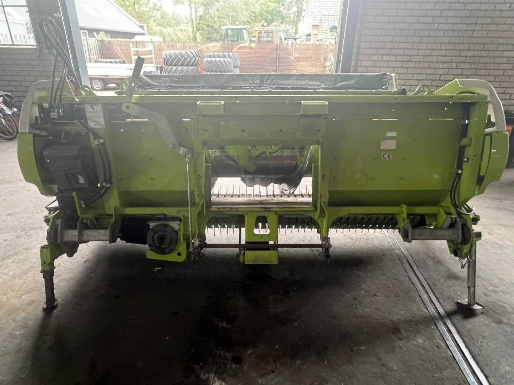 Claas PU 300 HD Profi - Sprzęt do sieczkarni: zdjęcie 3 Claas PU 300 HD Profi - Sprzęt do sieczkarni: zdjęcie 3