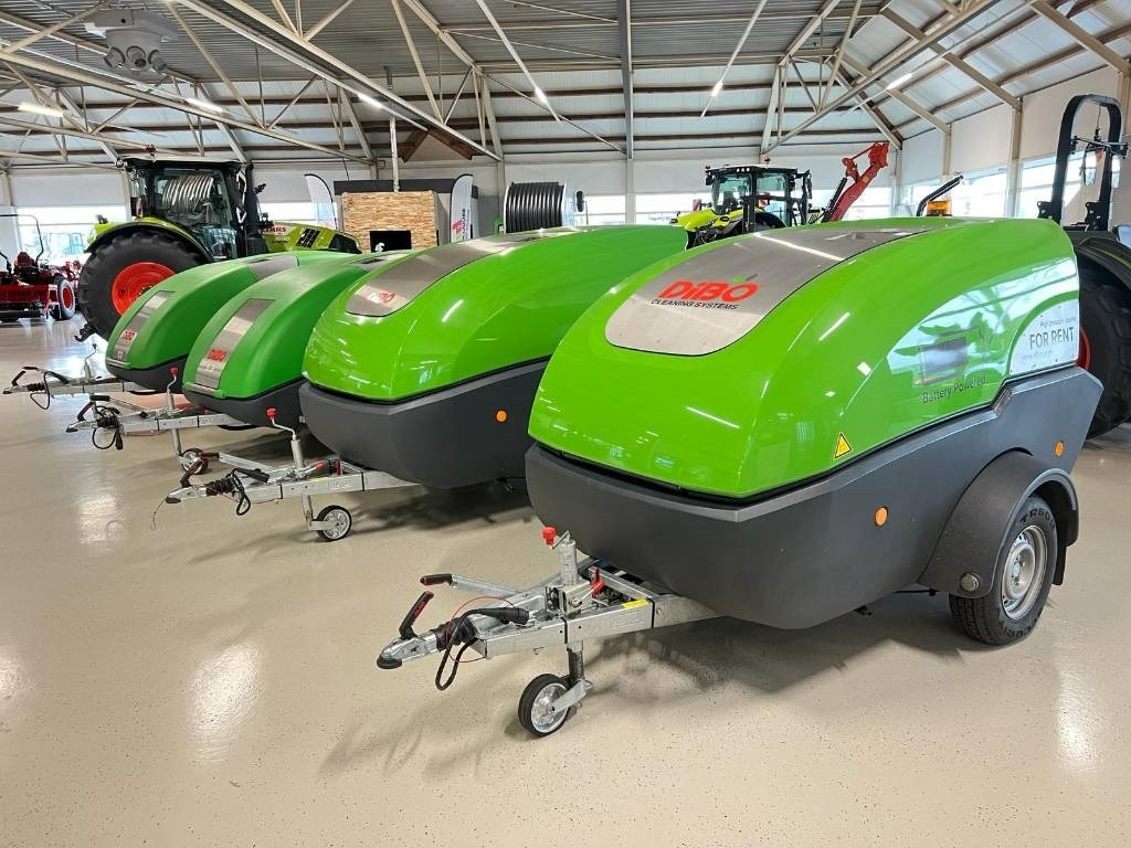 Dibo JMB-MG & M+ hogedruktrailers - Myjka ciśnieniowa: zdjęcie 2 Dibo JMB-MG & M+ hogedruktrailers - Myjka ciśnieniowa: zdjęcie 2