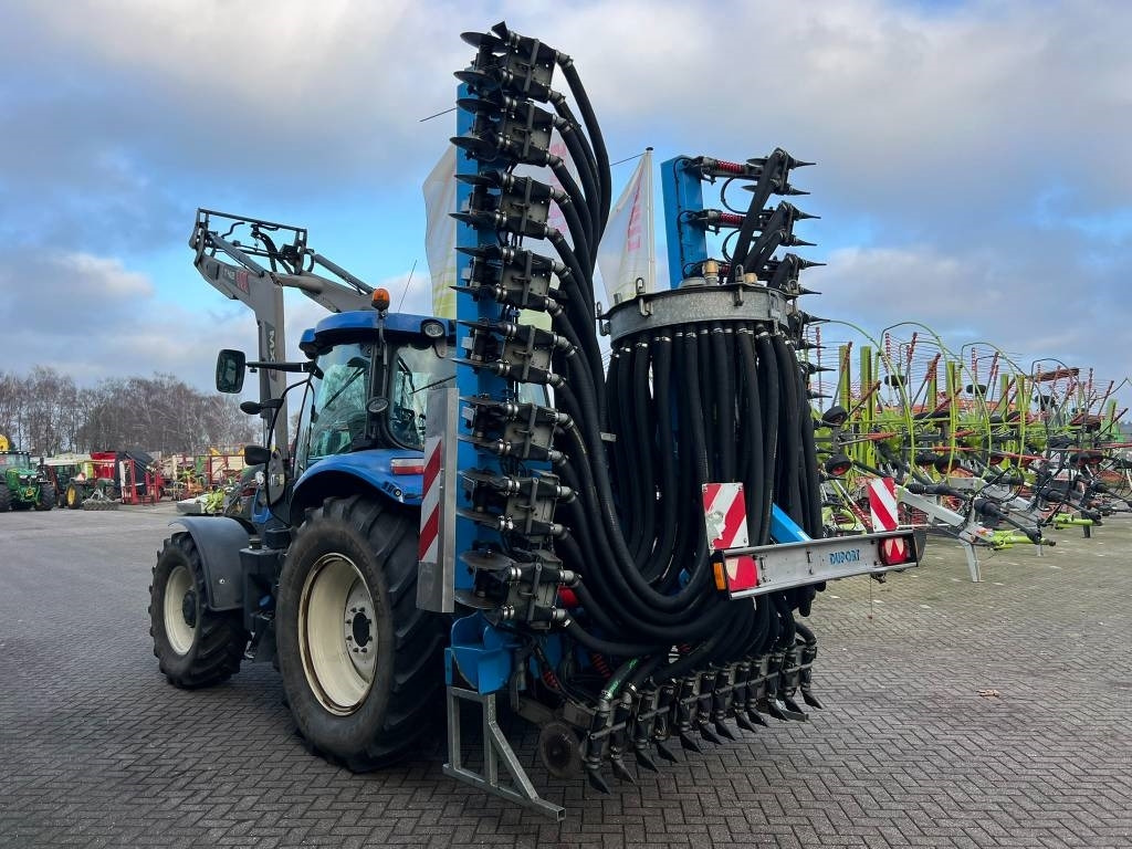 Duport All Track DW 8044 - Rozrzutnik nawozów: zdjęcie 3 Duport All Track DW 8044 - Rozrzutnik nawozów: zdjęcie 3