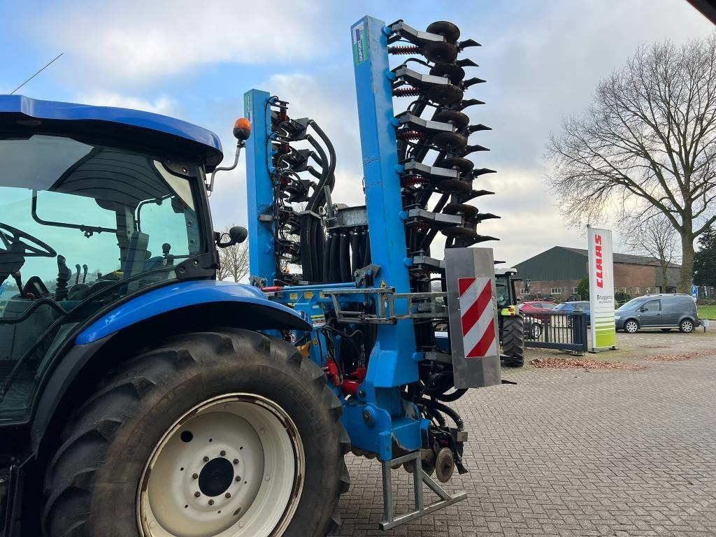 Duport All Track DW 8044 - Rozrzutnik nawozów: zdjęcie 4 Duport All Track DW 8044 - Rozrzutnik nawozów: zdjęcie 4