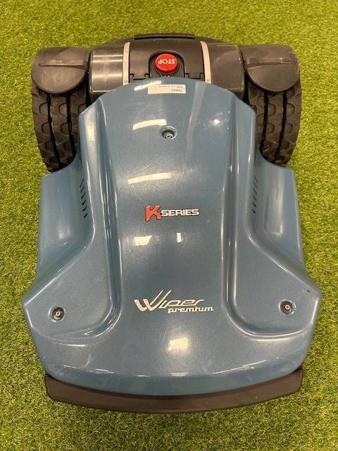 WIPER KXLS ROBOTMAAIER - Kosiarka spalinowa: zdjęcie 3 WIPER KXLS ROBOTMAAIER - Kosiarka spalinowa: zdjęcie 3