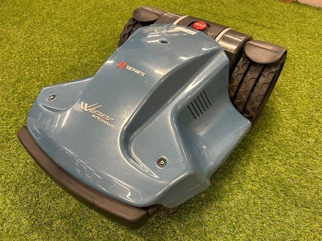 WIPER KXLS ROBOTMAAIER - Kosiarka spalinowa: zdjęcie 1 WIPER KXLS ROBOTMAAIER - Kosiarka spalinowa: zdjęcie 1