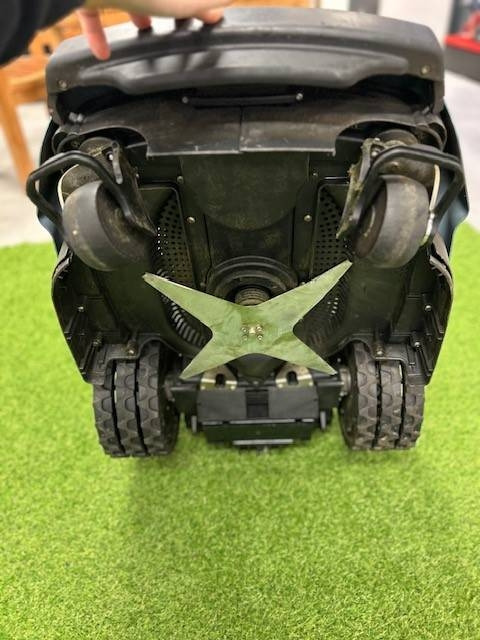 WIPER KXLS ROBOTMAAIER - Kosiarka spalinowa: zdjęcie 4 WIPER KXLS ROBOTMAAIER - Kosiarka spalinowa: zdjęcie 4