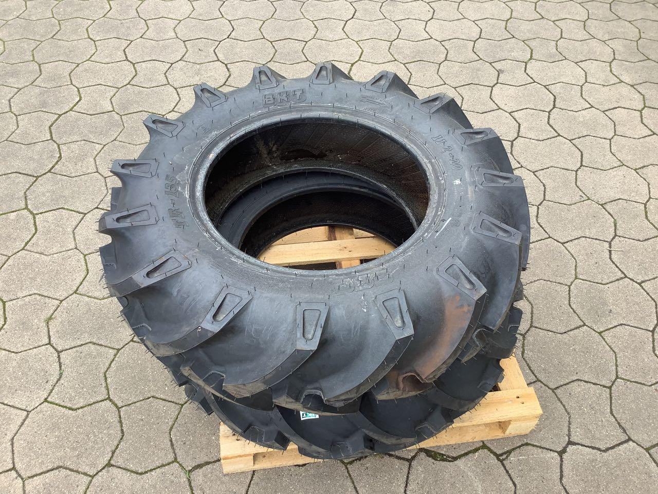 BKT 11.2-20 - Opona: zdjęcie 2 BKT 11.2-20 - Opona: zdjęcie 2