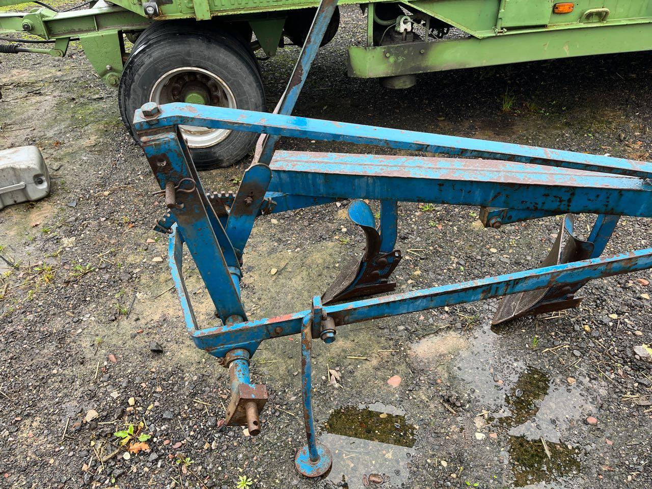 Rabe Gimpel E60 - Pług: zdjęcie 3 Rabe Gimpel E60 - Pług: zdjęcie 3