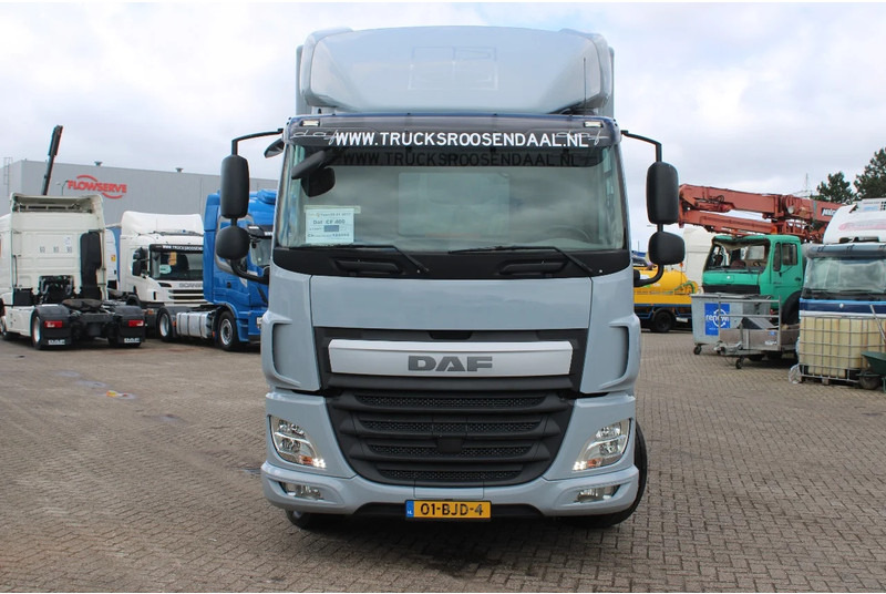 DAF CF 400 + EURO 6 + 19t - Samochód ciężarowy furgon: zdjęcie 2 DAF CF 400 + EURO 6 + 19t - Samochód ciężarowy furgon: zdjęcie 2