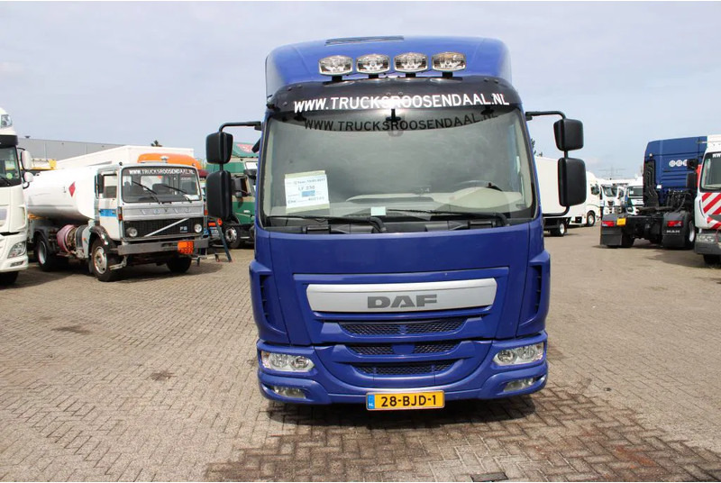 DAF LF 230 + EURO 6 - Ciężarówka do przewozu zwierząt: zdjęcie 2 DAF LF 230 + EURO 6 - Ciężarówka do przewozu zwierząt: zdjęcie 2