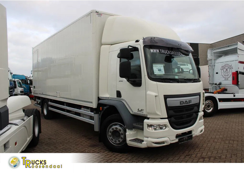 DAF LF 250 + euro 6 + 19T - Samochód ciężarowy furgon: zdjęcie 1 DAF LF 250 + euro 6 + 19T - Samochód ciężarowy furgon: zdjęcie 1
