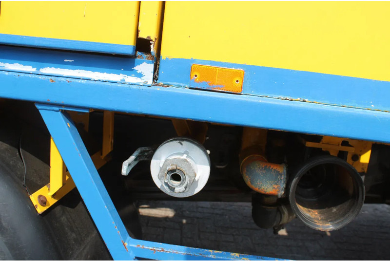 Samochód asenizacyjny DAF LF 45.130 + RON 4.000LITER: zdjęcie 19