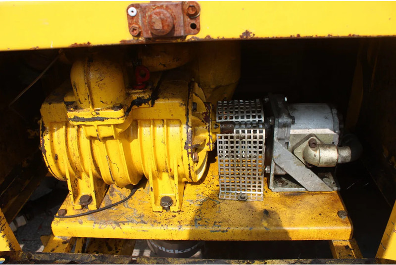 Samochód asenizacyjny DAF LF 45.130 + RON 4.000LITER: zdjęcie 10