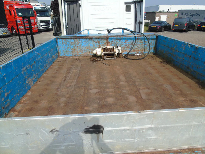 MOL + ramps + 3x axle + steering - Naczepa do przewozu samochodów: zdjęcie 5 MOL + ramps + 3x axle + steering - Naczepa do przewozu samochodów: zdjęcie 5