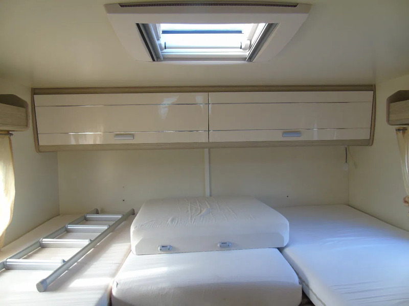 PLA H380 + FULL OPTION - Kamper półintegra: zdjęcie 4 PLA H380 + FULL OPTION - Kamper półintegra: zdjęcie 4