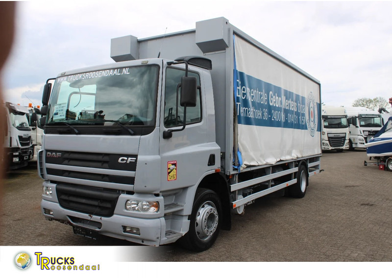 DAF CF 65.250 +MANUEEL+ LIFT + 18T + BE apk 11-24 - Samochód ciężarowy: zdjęcie 1 DAF CF 65.250 +MANUEEL+ LIFT + 18T + BE apk 11-24 - Samochód ciężarowy: zdjęcie 1