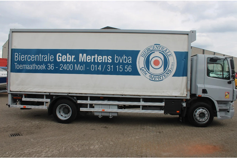 DAF CF 65.250 +MANUEEL+ LIFT + 18T + BE apk 11-24 - Samochód ciężarowy: zdjęcie 4 DAF CF 65.250 +MANUEEL+ LIFT + 18T + BE apk 11-24 - Samochód ciężarowy: zdjęcie 4