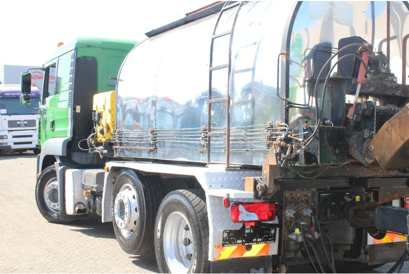 MAN TGA 26.310 + LINDHOFF EN LINNE 6M3 + MANUAL + COMBI - Samochód ciężarowy: zdjęcie 5 MAN TGA 26.310 + LINDHOFF EN LINNE 6M3 + MANUAL + COMBI - Samochód ciężarowy: zdjęcie 5