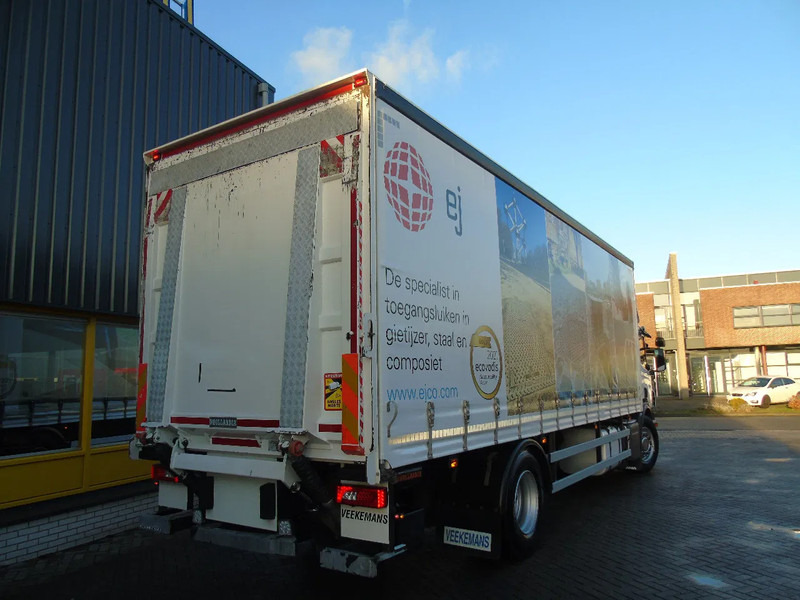 Scania P 370 + LIFT + EURO 6 + 19T - Samochód ciężarowy plandeka: zdjęcie 4 Scania P 370 + LIFT + EURO 6 + 19T - Samochód ciężarowy plandeka: zdjęcie 4