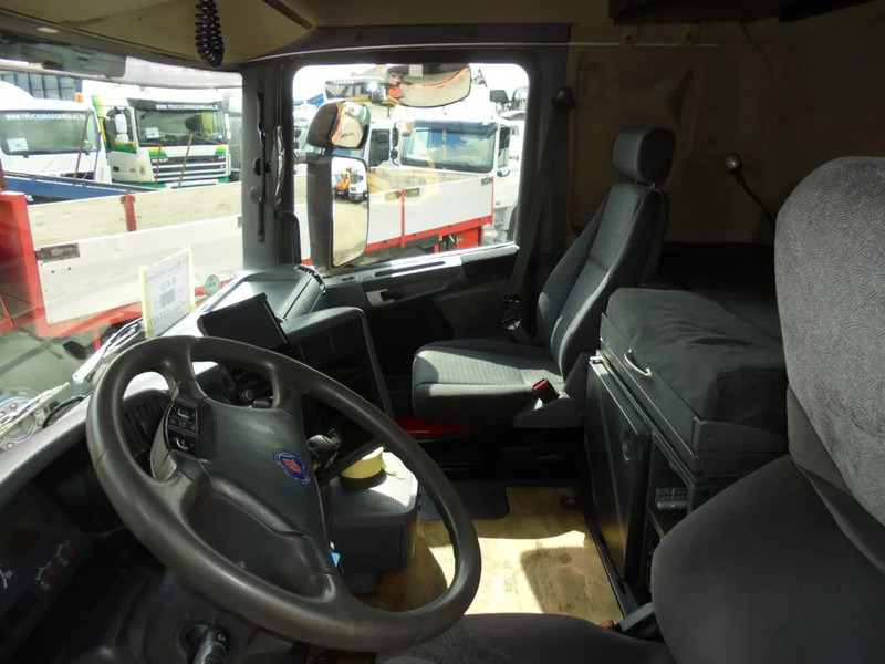 Scania R470 + 6X2 + PTO - Samochód ciężarowe pod zabudowę: zdjęcie 4 Scania R470 + 6X2 + PTO - Samochód ciężarowe pod zabudowę: zdjęcie 4