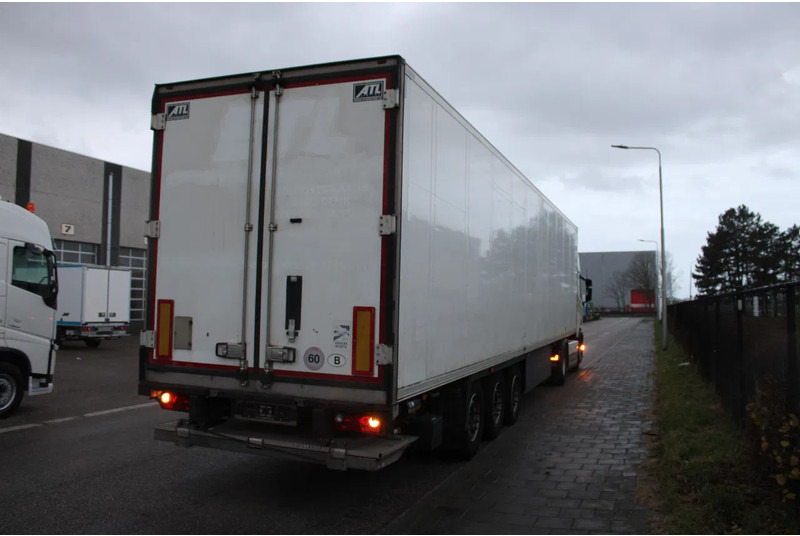 Schmitz Cargobull + carrier vector 1350 + ATP + 264 height - Naczepa chłodnia: zdjęcie 5 Schmitz Cargobull + carrier vector 1350 + ATP + 264 height - Naczepa chłodnia: zdjęcie 5