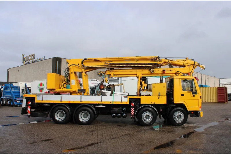 Volvo FL10 8X4 + GROMACH 34 mtr. + EURO 2 - Samochod ciężarowy z HDS: zdjęcie 5 Volvo FL10 8X4 + GROMACH 34 mtr. + EURO 2 - Samochod ciężarowy z HDS: zdjęcie 5