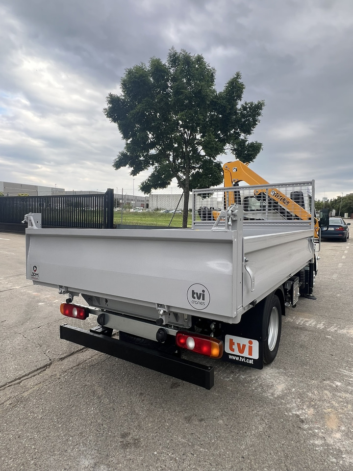 FUSO 35 3S - Samochod ciężarowy z HDS: zdjęcie 4 FUSO 35 3S - Samochod ciężarowy z HDS: zdjęcie 4