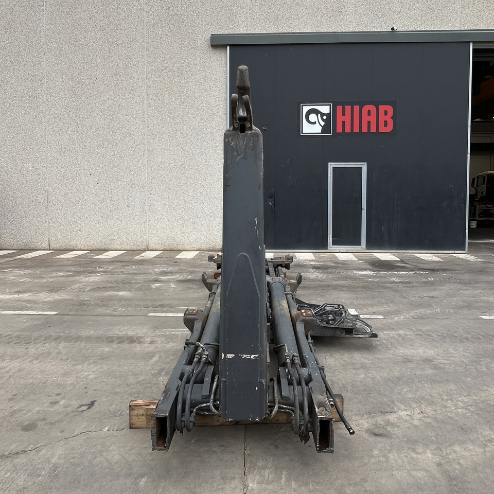 Meiller PK14 50 - Urządzenie hakowe/ Bramowe: zdjęcie 5 Meiller PK14 50 - Urządzenie hakowe/ Bramowe: zdjęcie 5