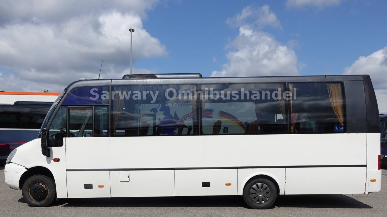 Iveco 65C17 *Klima *Euro5*Wing*Daily*Mago*Rapido*City - Minibus, Mikrobus: zdjęcie 4 Iveco 65C17 *Klima *Euro5*Wing*Daily*Mago*Rapido*City - Minibus, Mikrobus: zdjęcie 4