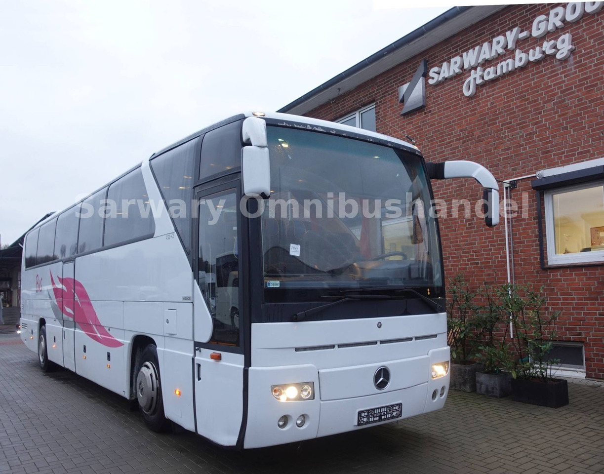 Mercedes-Benz 350 Tourismo 15 RHD*V8*404*55-Sitze*Klima*6-Gang - Turystyczny autobus: zdjęcie 1 Mercedes-Benz 350 Tourismo 15 RHD*V8*404*55-Sitze*Klima*6-Gang - Turystyczny autobus: zdjęcie 1