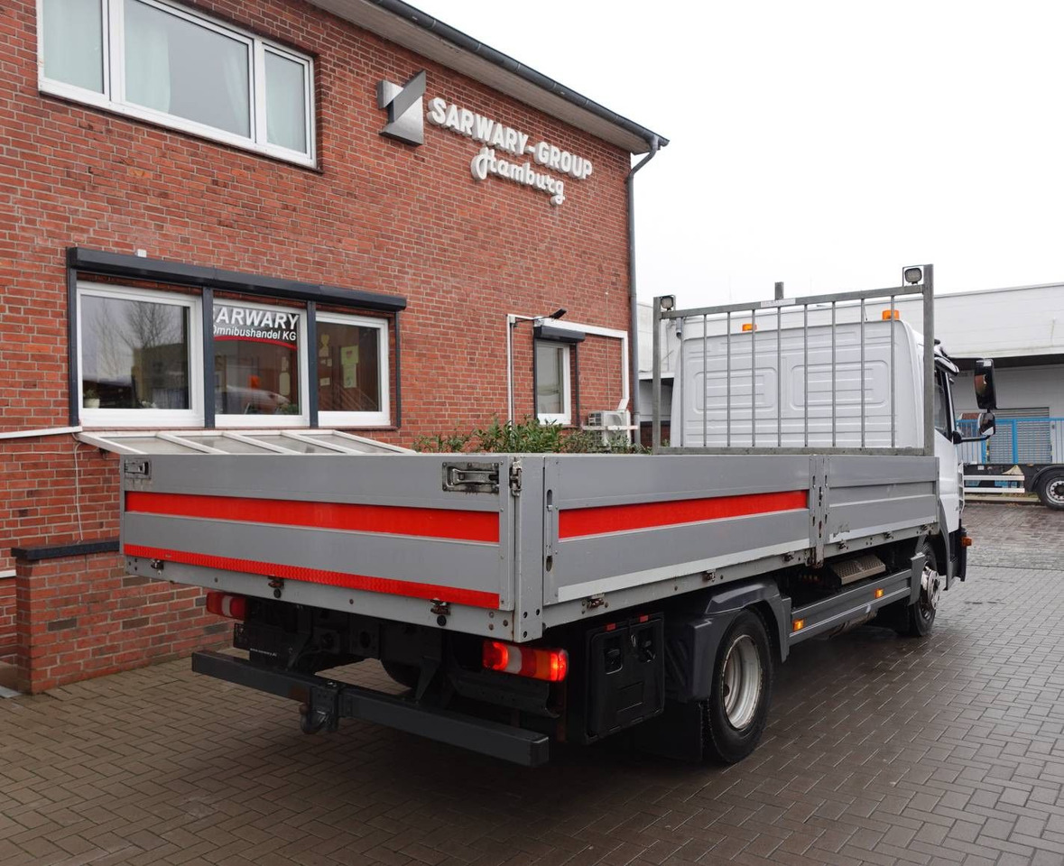 Mercedes-Benz Ateg0 821*Automatik*Tüv:04.2026*Pritsche*7080 mm - Samochód dostawczy skrzyniowy: zdjęcie 5 Mercedes-Benz Ateg0 821*Automatik*Tüv:04.2026*Pritsche*7080 mm - Samochód dostawczy skrzyniowy: zdjęcie 5