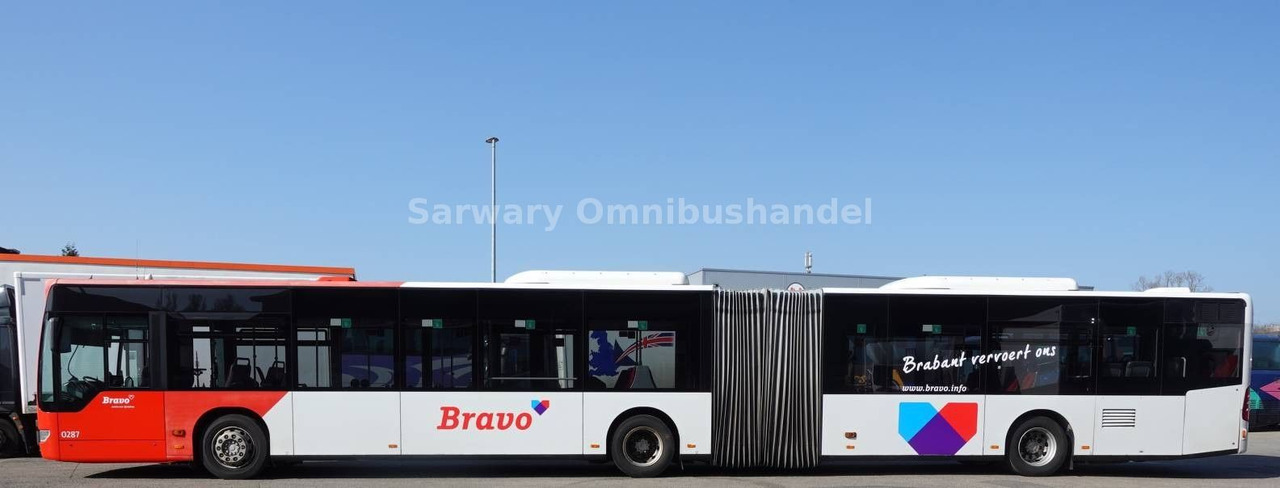 Mercedes-Benz O 530 G Citaro*Klima*Euro 4 EEV*A 23 Lion´s City - Autobus przegubowy: zdjęcie 4 Mercedes-Benz O 530 G Citaro*Klima*Euro 4 EEV*A 23 Lion´s City - Autobus przegubowy: zdjęcie 4