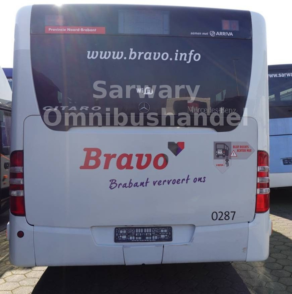 Mercedes-Benz O 530 G Citaro*Klima*Euro 4 EEV*A 23 Lion´s City - Autobus przegubowy: zdjęcie 5 Mercedes-Benz O 530 G Citaro*Klima*Euro 4 EEV*A 23 Lion´s City - Autobus przegubowy: zdjęcie 5