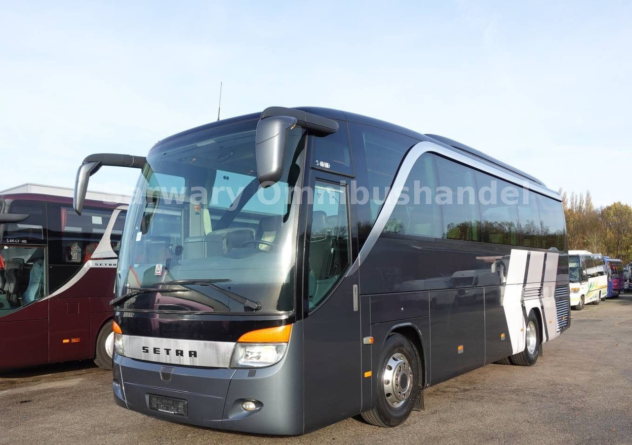 Setra 411 HD*34 Sitze*6 Gang*WC*Tourino*511*Tüv:08.26 - Turystyczny autobus: zdjęcie 3 Setra 411 HD*34 Sitze*6 Gang*WC*Tourino*511*Tüv:08.26 - Turystyczny autobus: zdjęcie 3