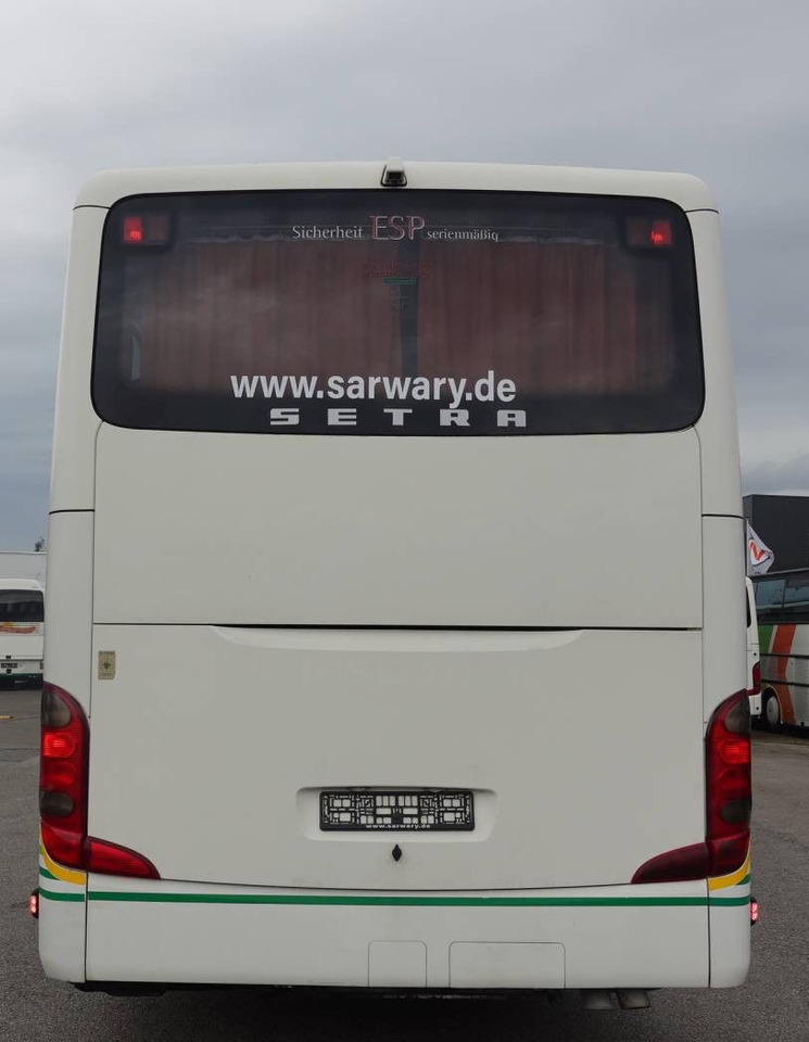 Setra 415 GT-HD *Klima*WC*Euro3*Analog Tacho - Turystyczny autobus: zdjęcie 5 Setra 415 GT-HD *Klima*WC*Euro3*Analog Tacho - Turystyczny autobus: zdjęcie 5